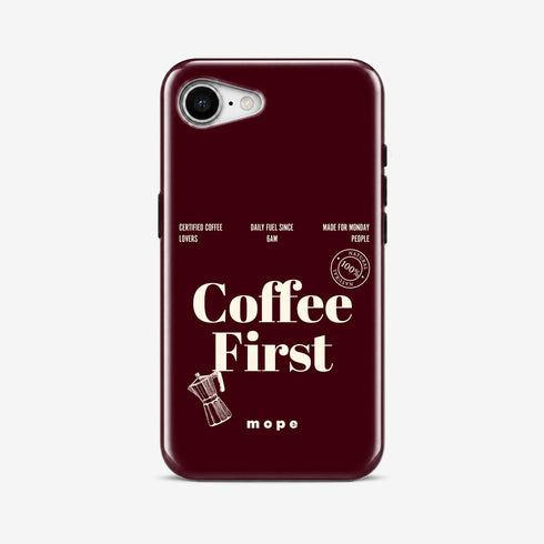 Coffee First