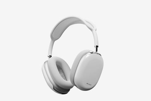 Clean White AirPods Max - Mope