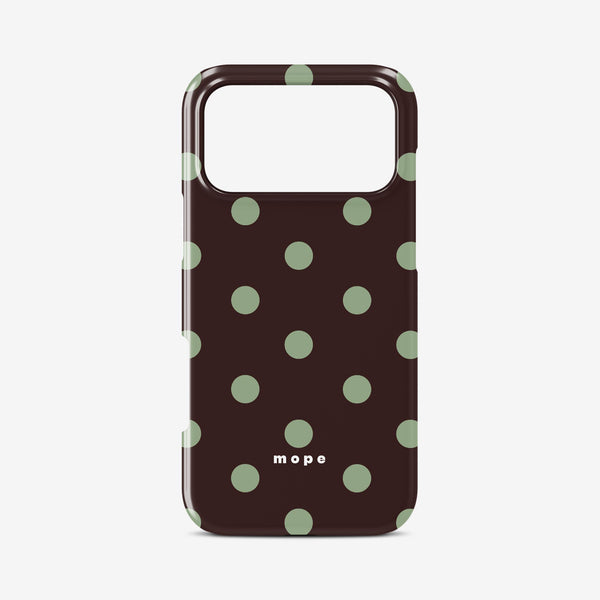 Cocoa Sprinkle Frame