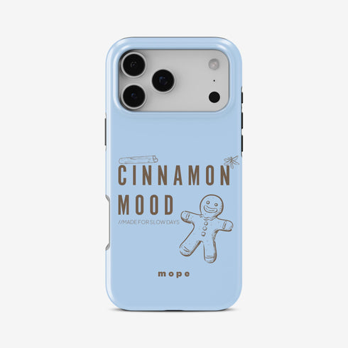 Cinnamon Mood