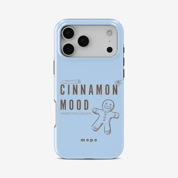 Cinnamon Mood