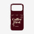 Coffee First