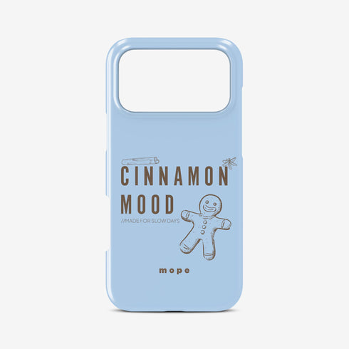 Cinnamon Mood