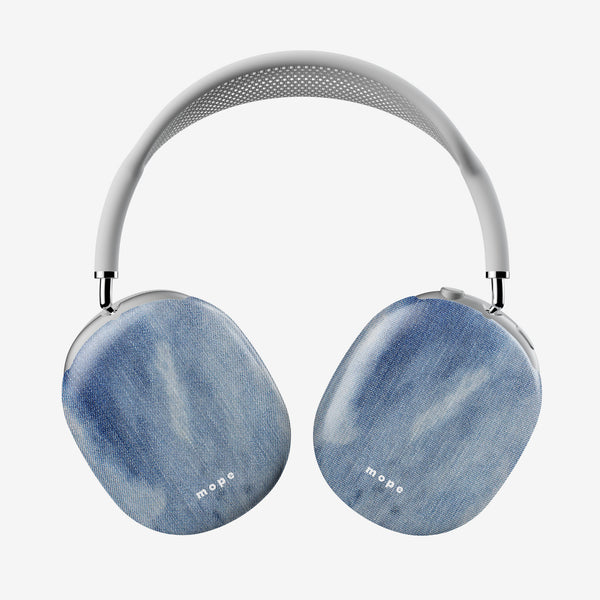 Washed Blue