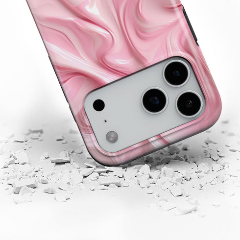 Pinky Silk
