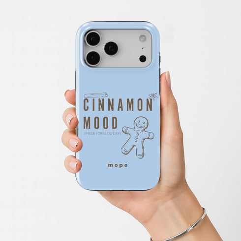 Cinnamon Mood