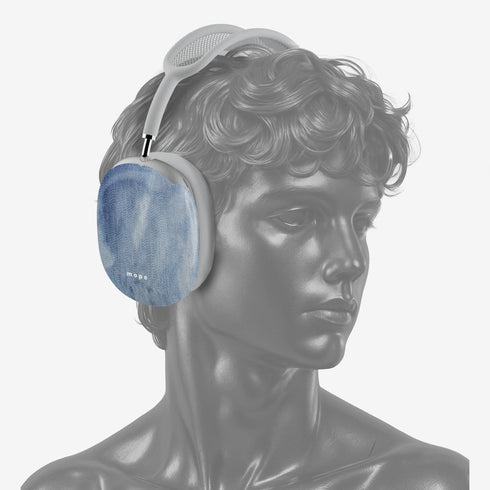 Washed Blue