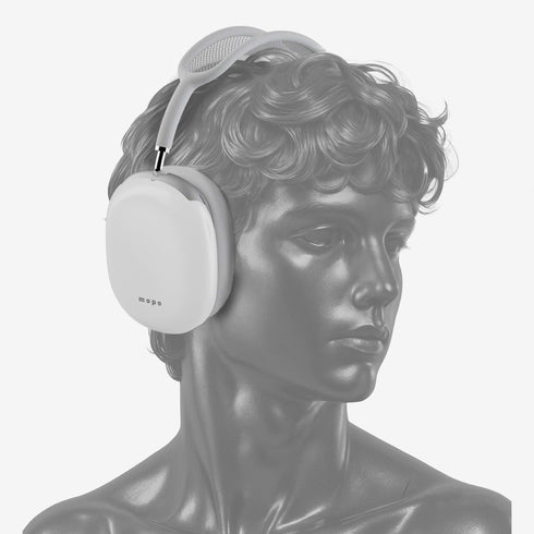 Clean White getragen - Mope