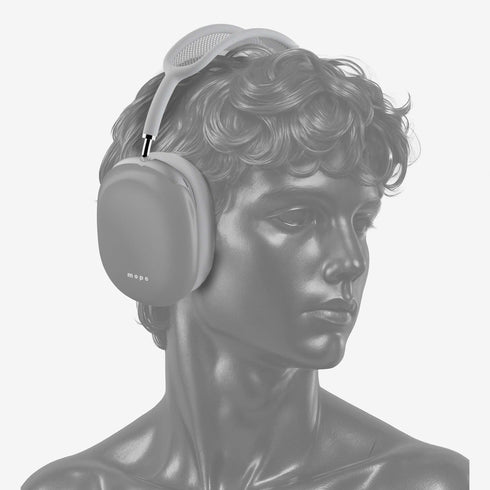 Metal getragen - Mope