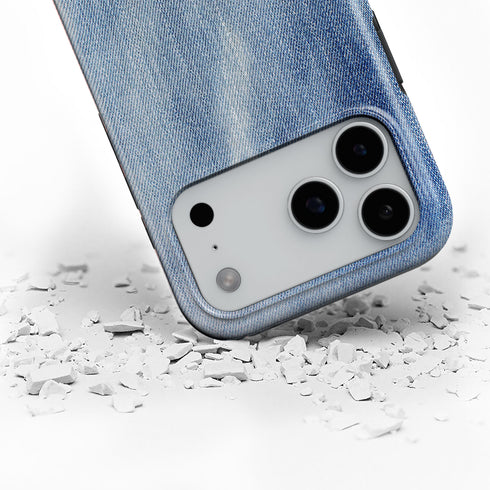 Washed Blue