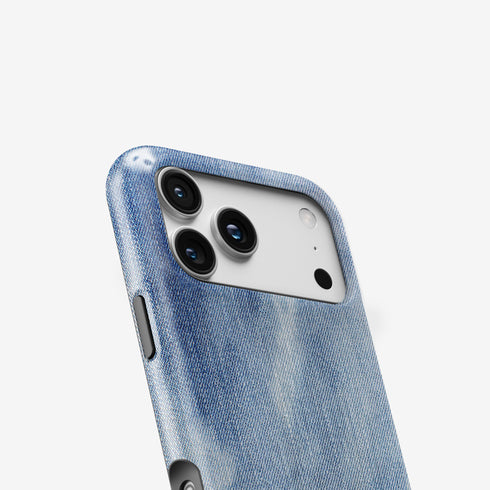 Washed Blue