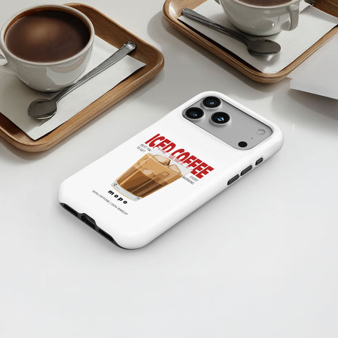 Iced Coffee
