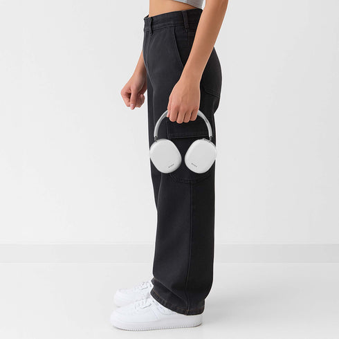 Clean White AirPods Max Lifestyle - Mope