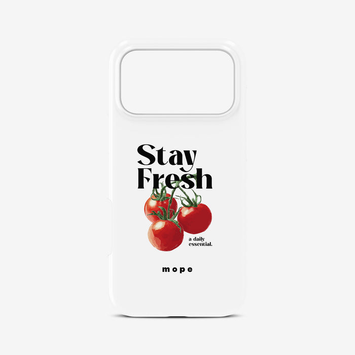 Stay Fresh