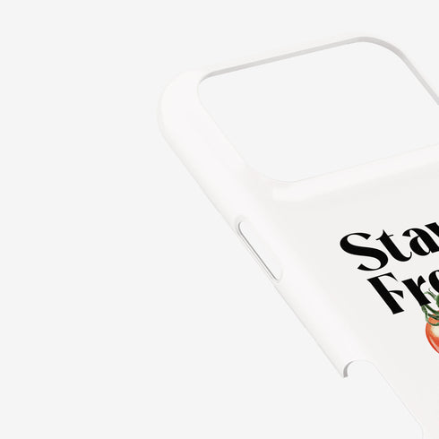 Stay Fresh