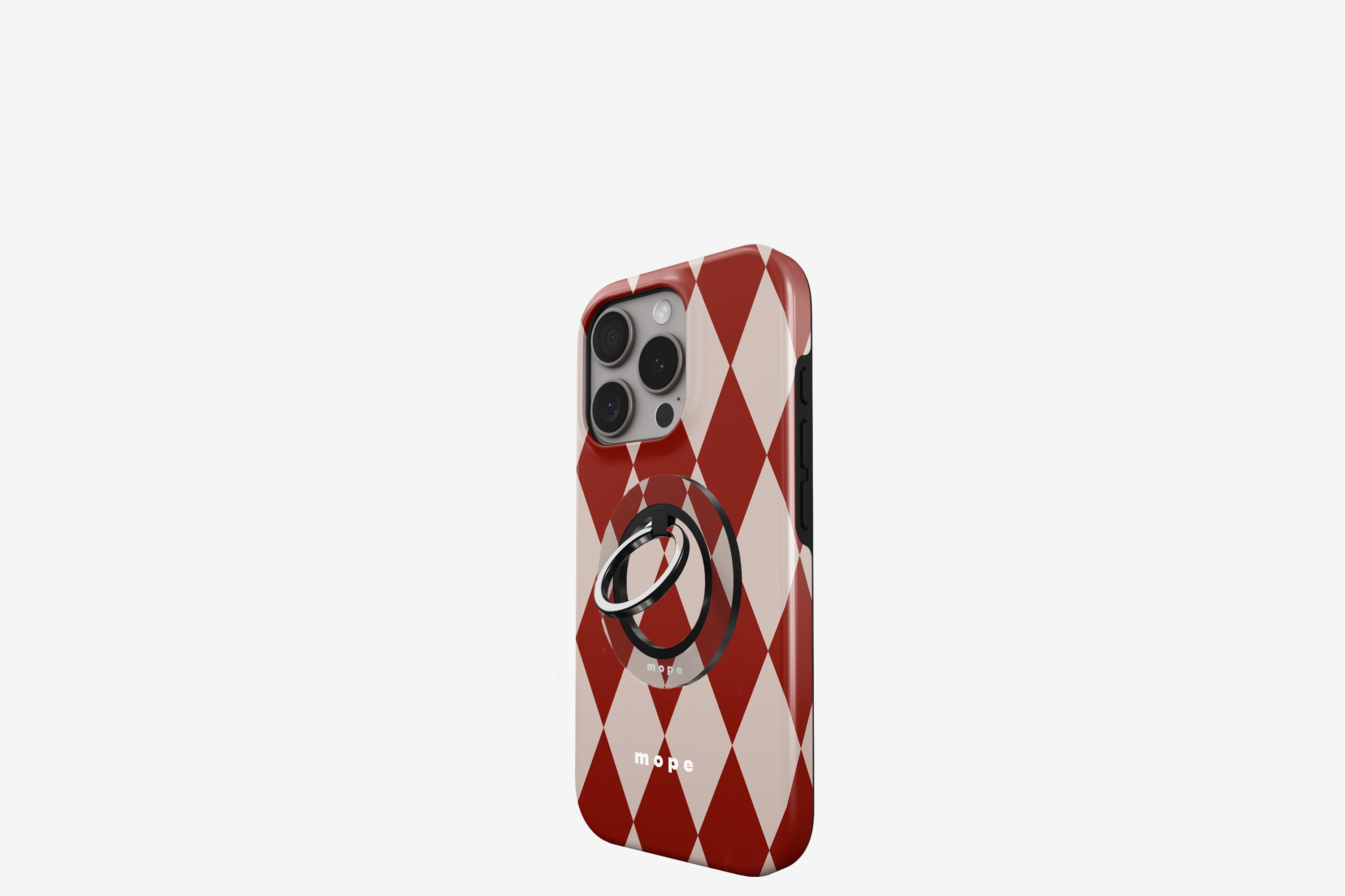 Harlequin Red