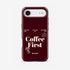 Coffee First