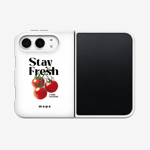 Stay Fresh