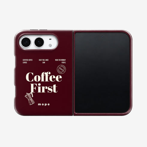 Coffee First