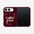 Coffee First
