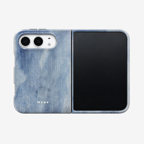 Washed Blue