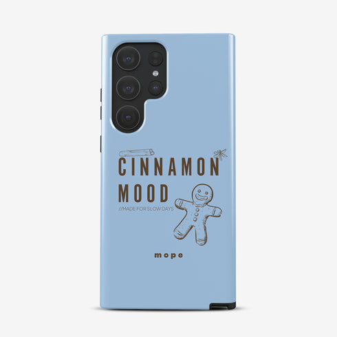Cinnamon Mood