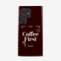 Coffee First