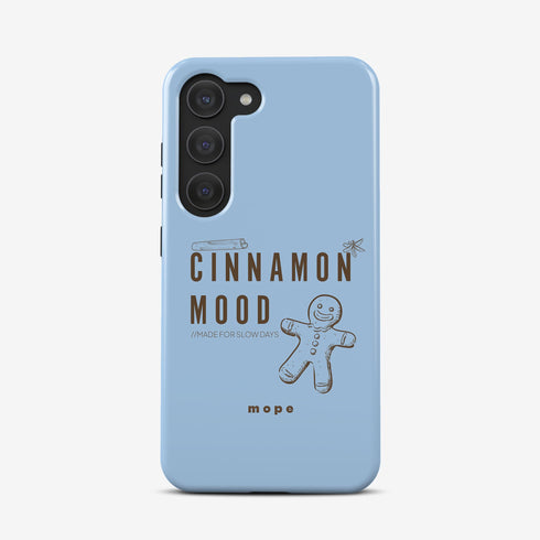 Cinnamon Mood