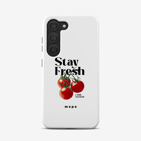 Stay Fresh