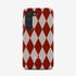 Harlequin Red