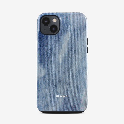 Washed Blue