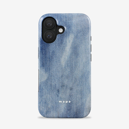 Washed Blue