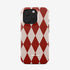 Harlequin Red