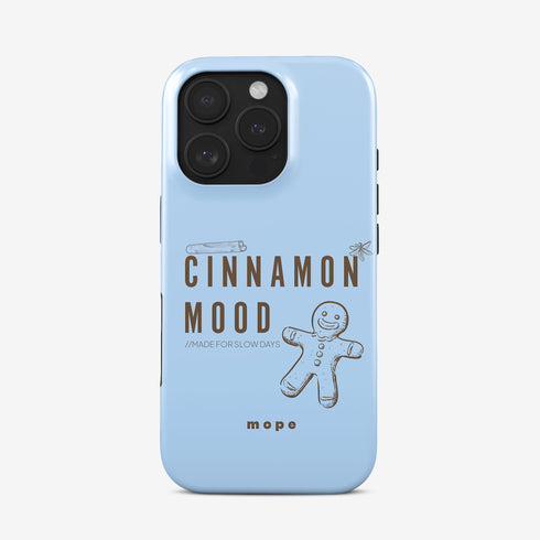 Cinnamon Mood