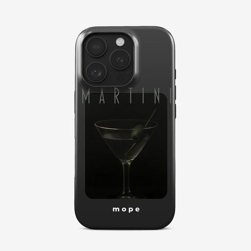Dark Martini