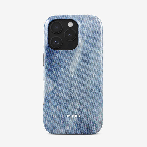 Washed Blue
