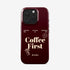 Coffee First