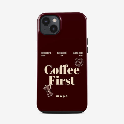 Coffee First