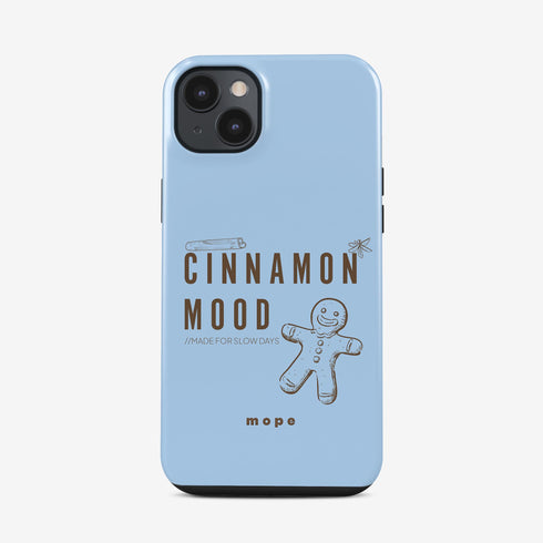 Cinnamon Mood