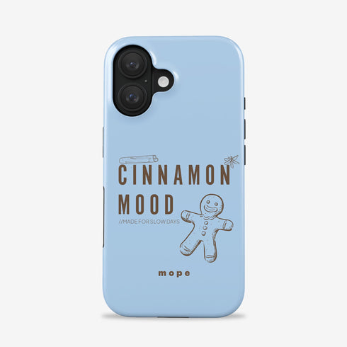 Cinnamon Mood