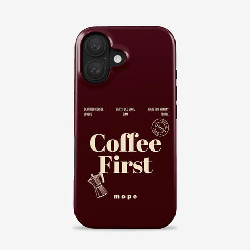 Coffee First