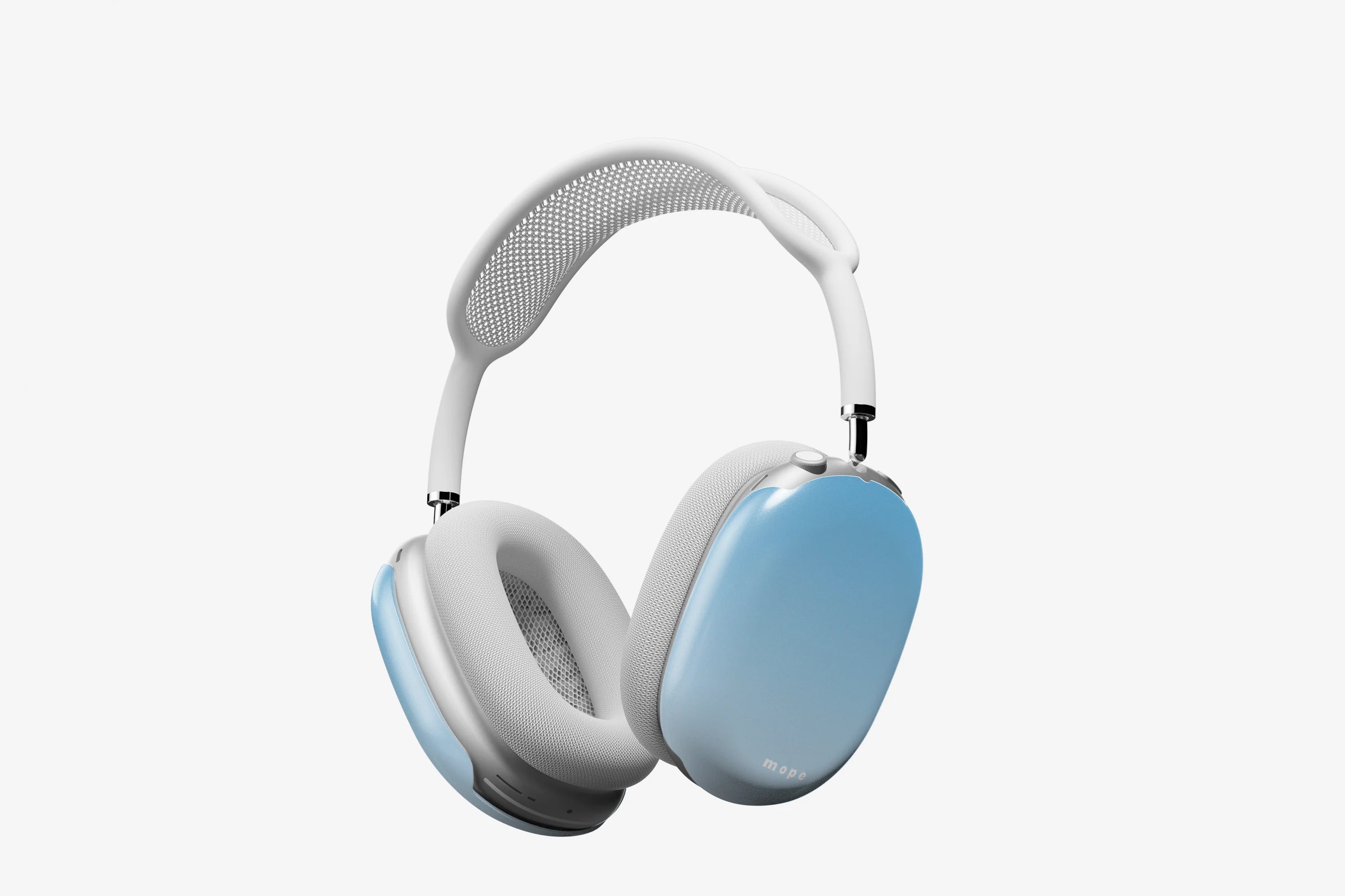 Silent Blue