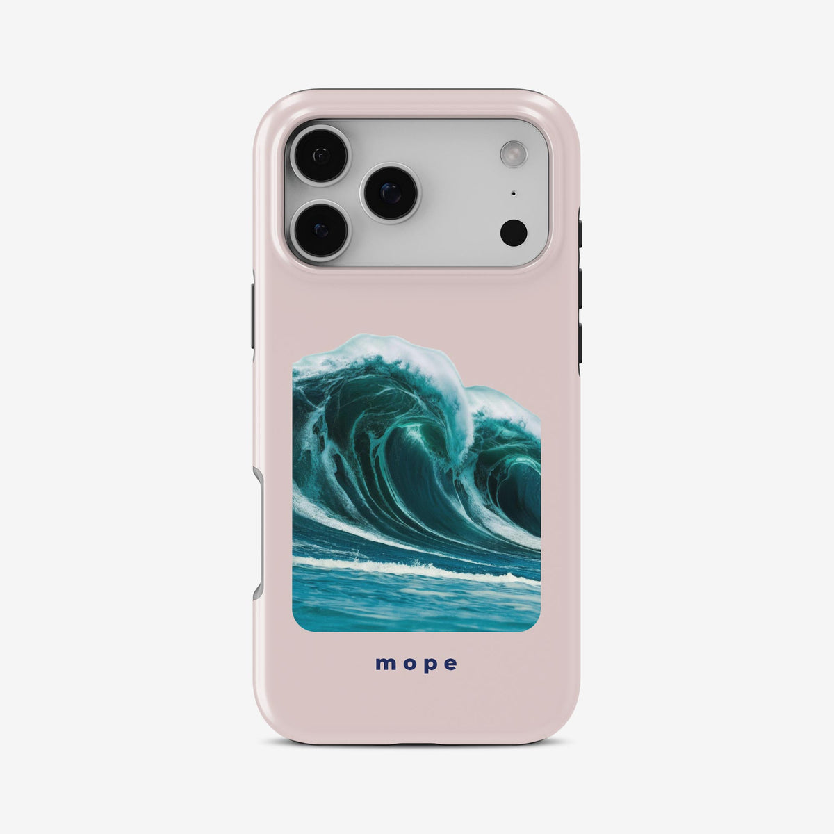 Neon Drift – Handyhülle