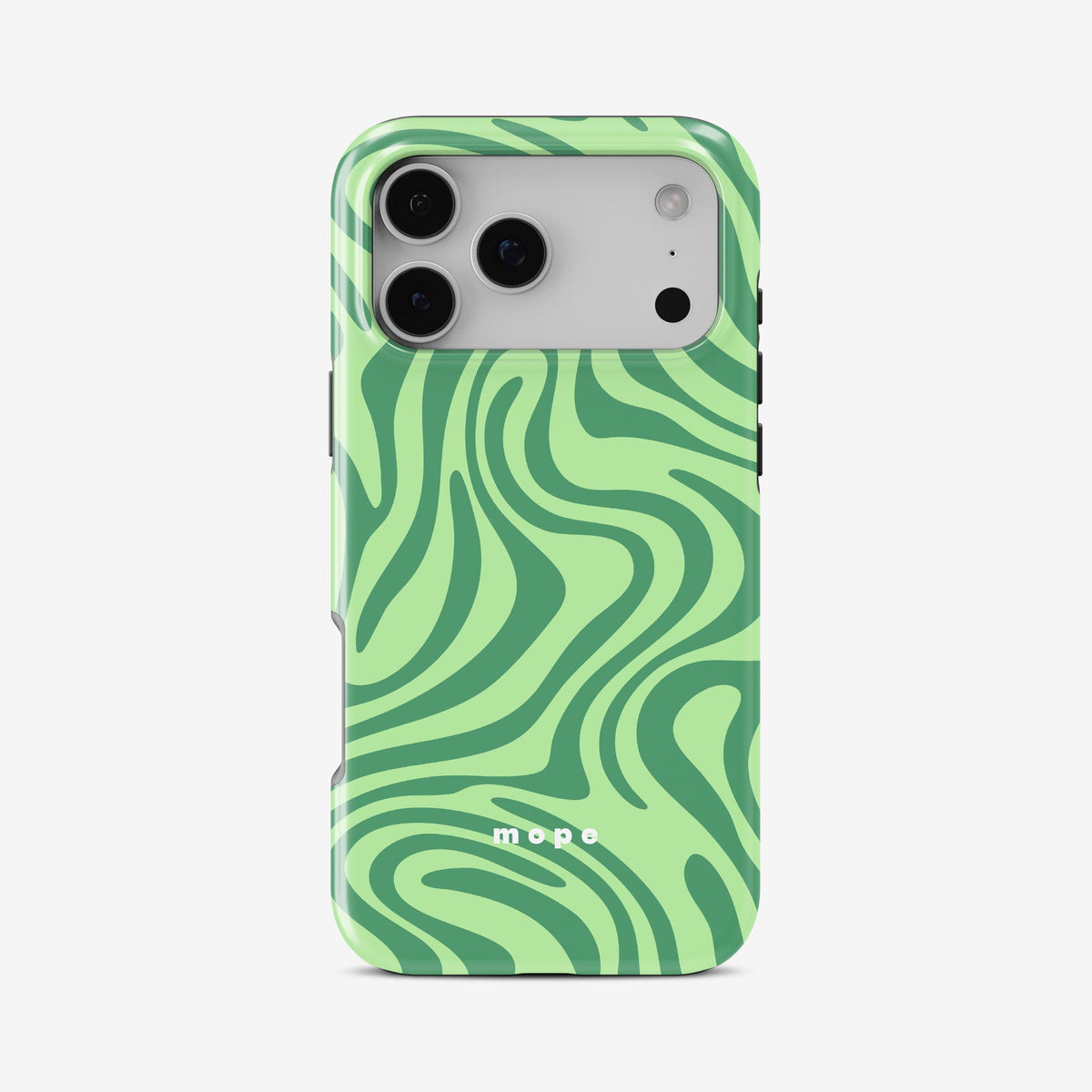 Vortex Lime – Handyhülle
