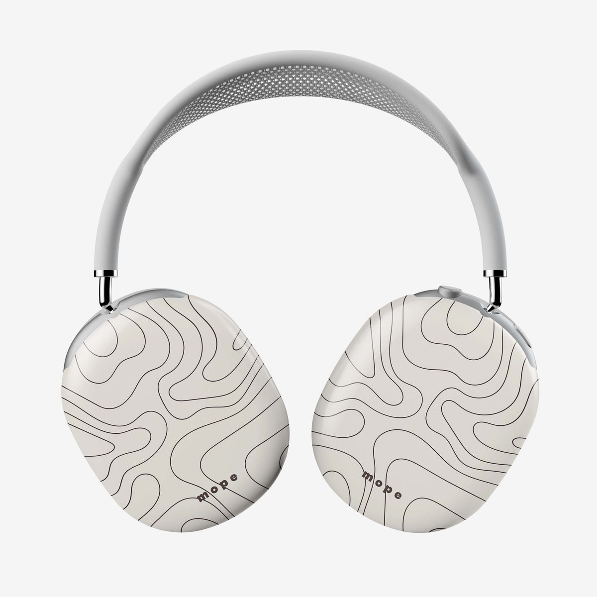 Soft Map – AirPods Max Case