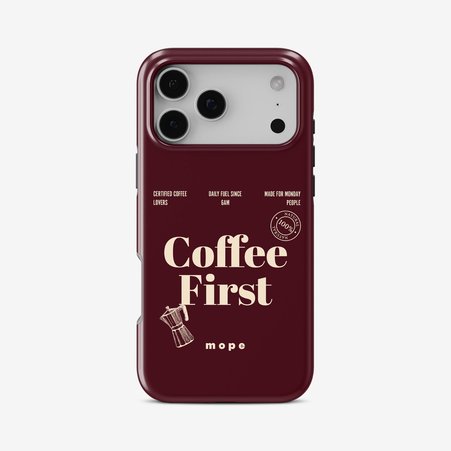 Mope Handyhüllen - Not another Case – MOPE