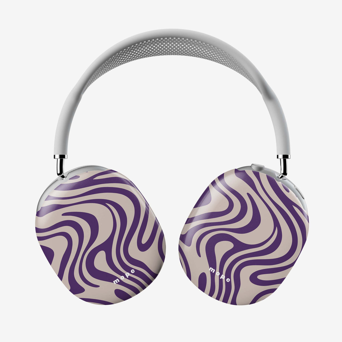 Vortex Lilac – AirPods Max Case