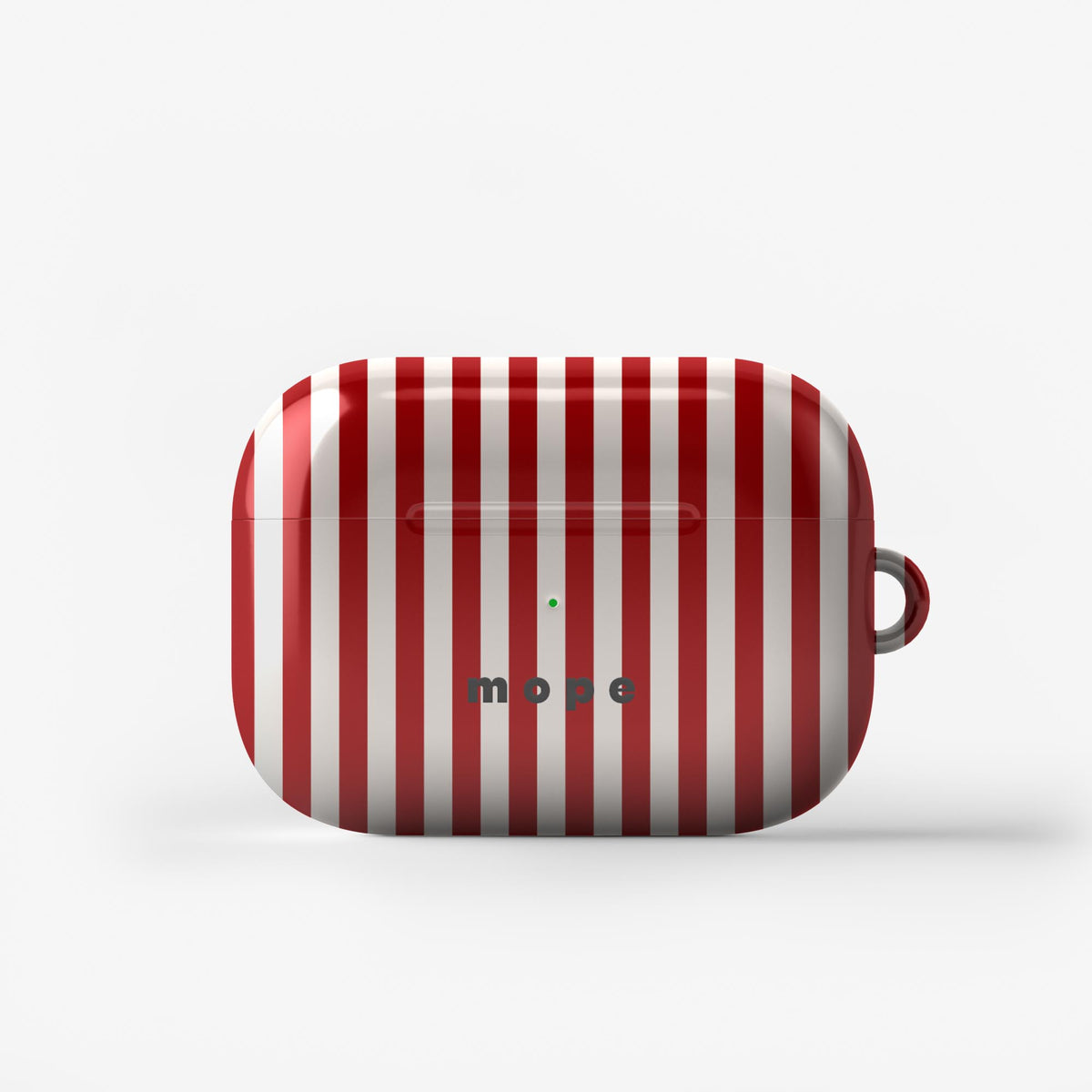 Strawberry Steel – AirPods Case