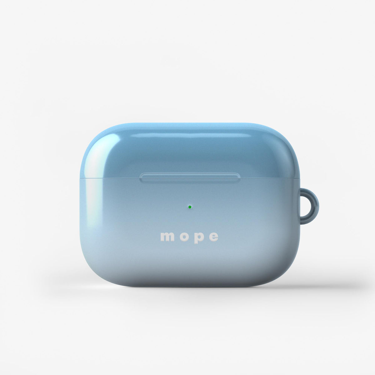 Silent Blue – AirPods Case