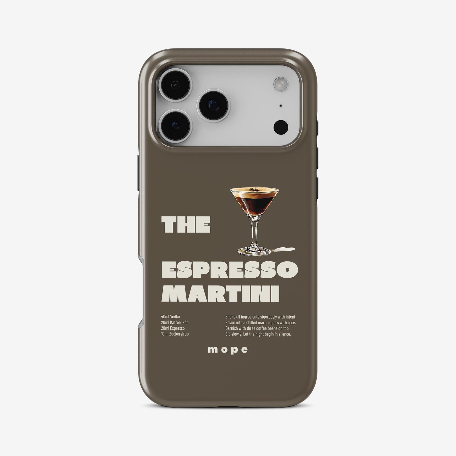Espresso Martini